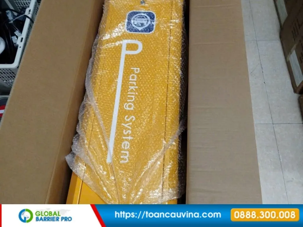 Lắp đặt barie tại Bình Phước: Giải pháp kiểm soát xe ra vào phù hợp từng công trình 12 Lắp đặt barie tại Bình Phước - thiết bị parking system đóng gói phù hợp kho xưởng, nhà máy, khu công nghiệp và kiểm soát xe hàng