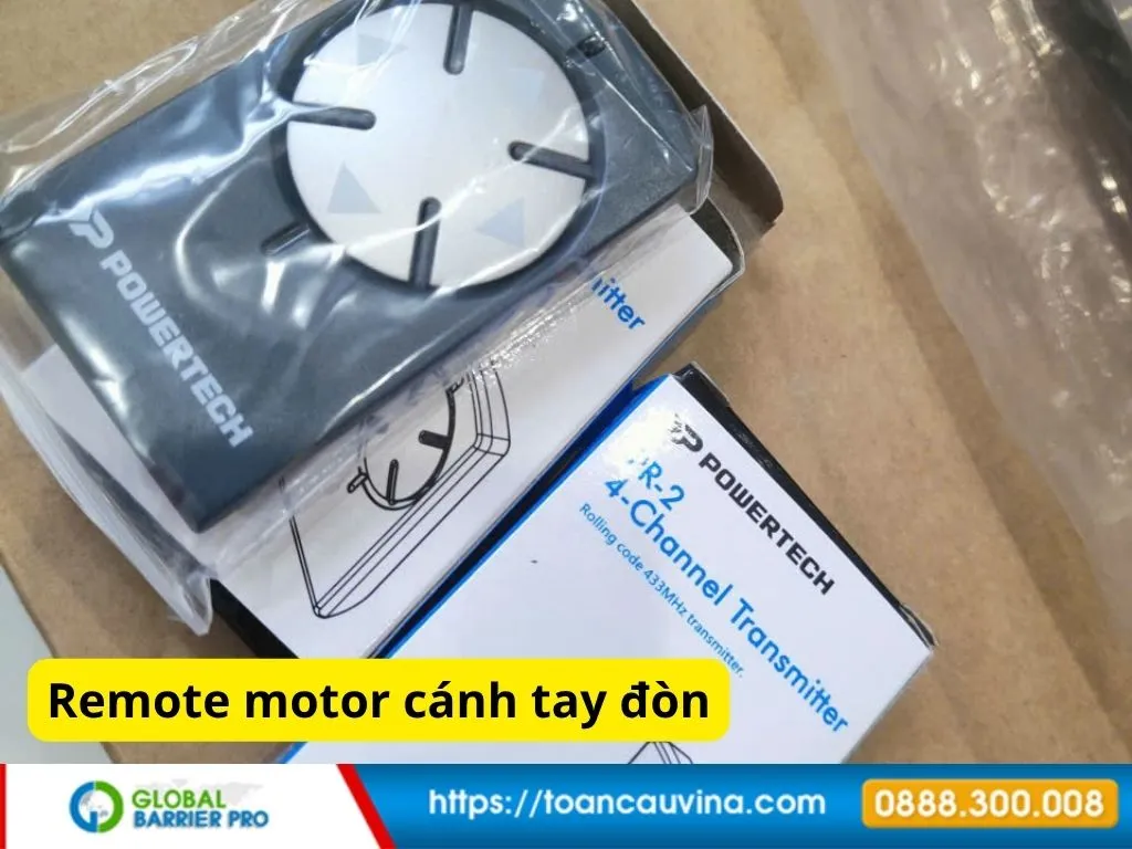 Cách cài đặt remote cổng tự động cánh tay đòn đơn giản 23 Cách cài đặt remote cổng tự động cánh tay đòn đơn giản - hình minh họa thực tế 3