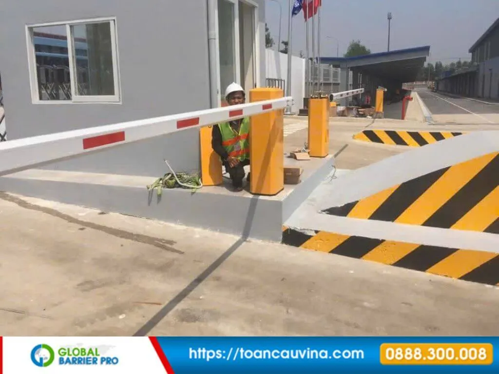 Báo Giá Lắp Đặt Barie Tự Động Tại TP.HCM & Bình Dương: Thời Gian Thi Công, Chi Phí Và Dịch Vụ Hỗ Trợ 46 Barrier trường học an toàn cho học sinh - cổng trường THPT tại TP.HCM