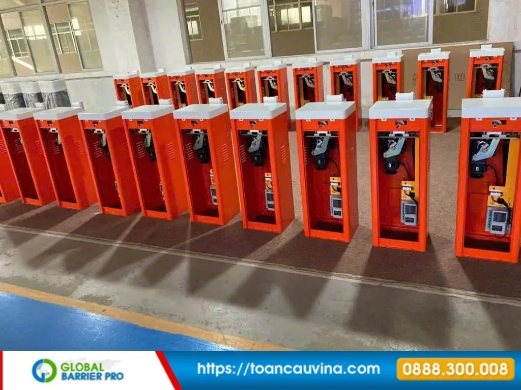 Bảng Báo Giá Barie Tự Động Mới Nhất 2026: Chi Phí Trọn Gói Và Cách Chọn Cấu Hình Phù Hợp 19 Báo giá barie tự động 2026 - hình ảnh minh họa số 6 tại công trình thực tế