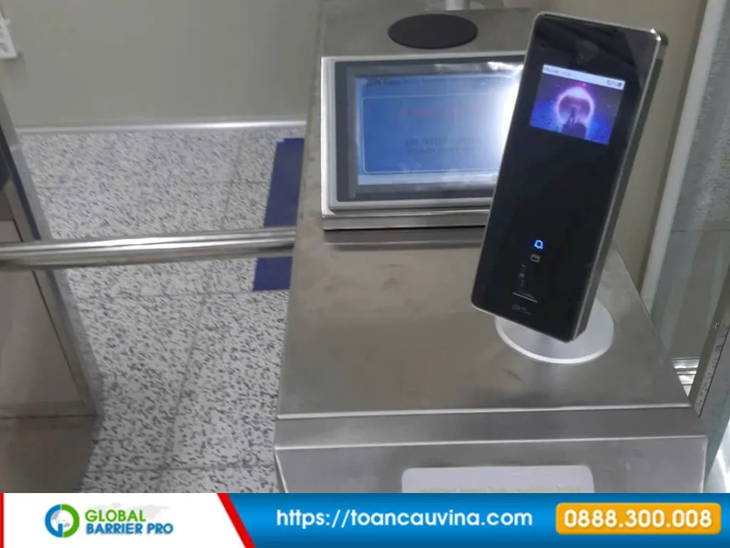 Báo giá cổng xoay 3 càng mới nhất 2026 - hình minh họa 6 cho bài viết báo giá cổng xoay 3 càng mới nhất 2026