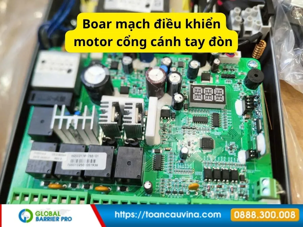 Cách cài đặt remote cổng tự động cánh tay đòn đơn giản 24 Cách cài đặt remote cổng tự động cánh tay đòn đơn giản - hình minh họa thực tế 4