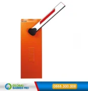 Thanh chắn barrier 620 rapid phù hợp làn xe ngắn cần tốc độ đóng mở nhanh hơn bản Standard.