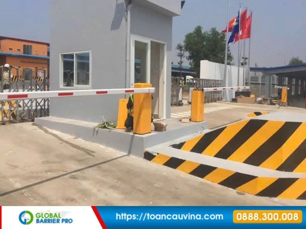 Báo Giá Lắp Đặt Barie Tự Động Tại TP.HCM & Bình Dương: Thời Gian Thi Công, Chi Phí Và Dịch Vụ Hỗ Trợ 43 Hệ thống thẻ từ quản lý xe đạp học sinh trường học - RFID tích hợp barrier