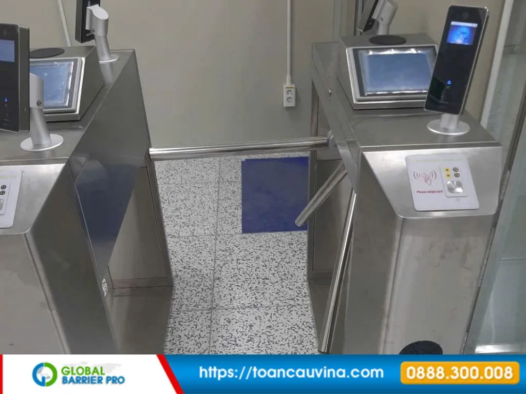 Báo giá cổng xoay 3 càng mới nhất 2026 - hình minh họa 7 cho bài viết báo giá cổng xoay 3 càng mới nhất 2026