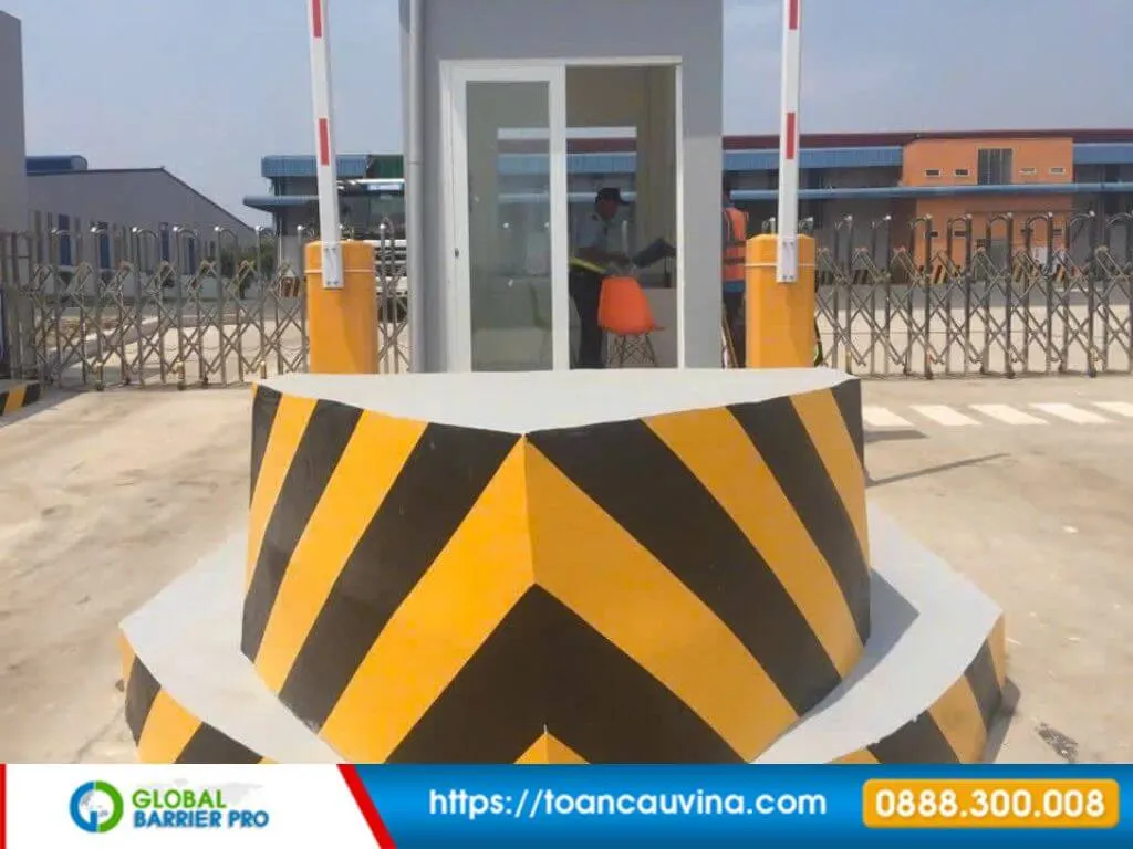 Báo Giá Lắp Đặt Barie Tự Động Tại TP.HCM & Bình Dương: Thời Gian Thi Công, Chi Phí Và Dịch Vụ Hỗ Trợ 44 Bãi xe trường học có barrier tự động - quản lý chuyên nghiệp, giảm ùn tắc