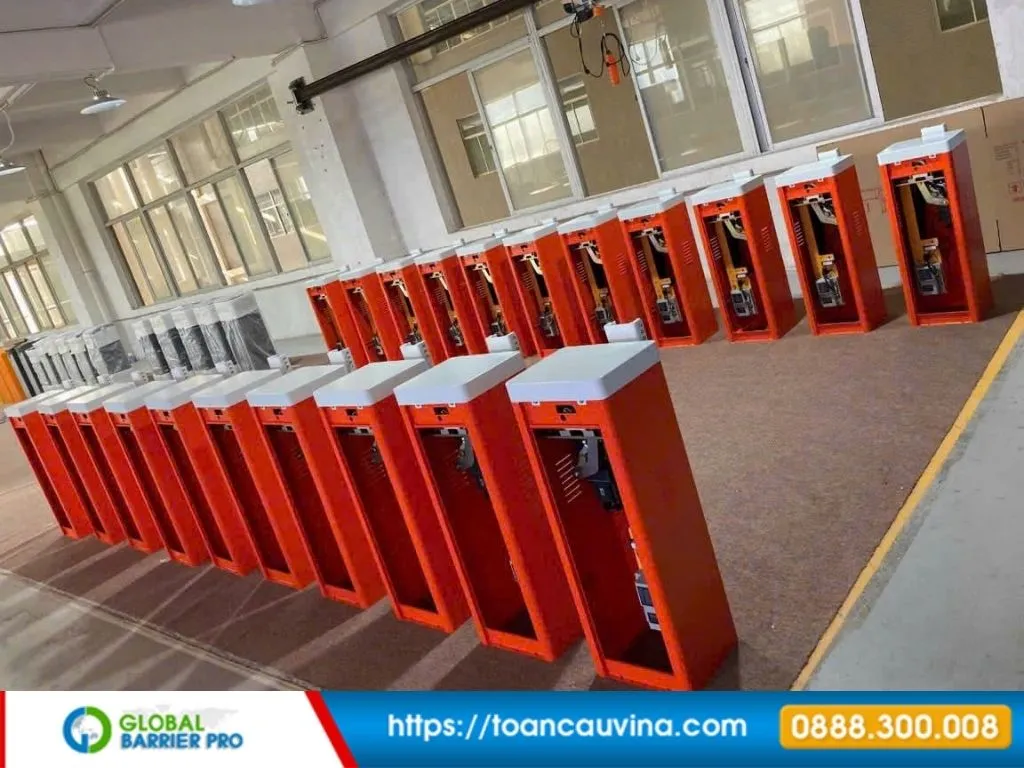 Bảng Báo Giá Barie Tự Động Mới Nhất 2026: Chi Phí Trọn Gói Và Cách Chọn Cấu Hình Phù Hợp 21 Báo giá barie tự động 2026 - hình ảnh minh họa số 8 tại công trình thực tế