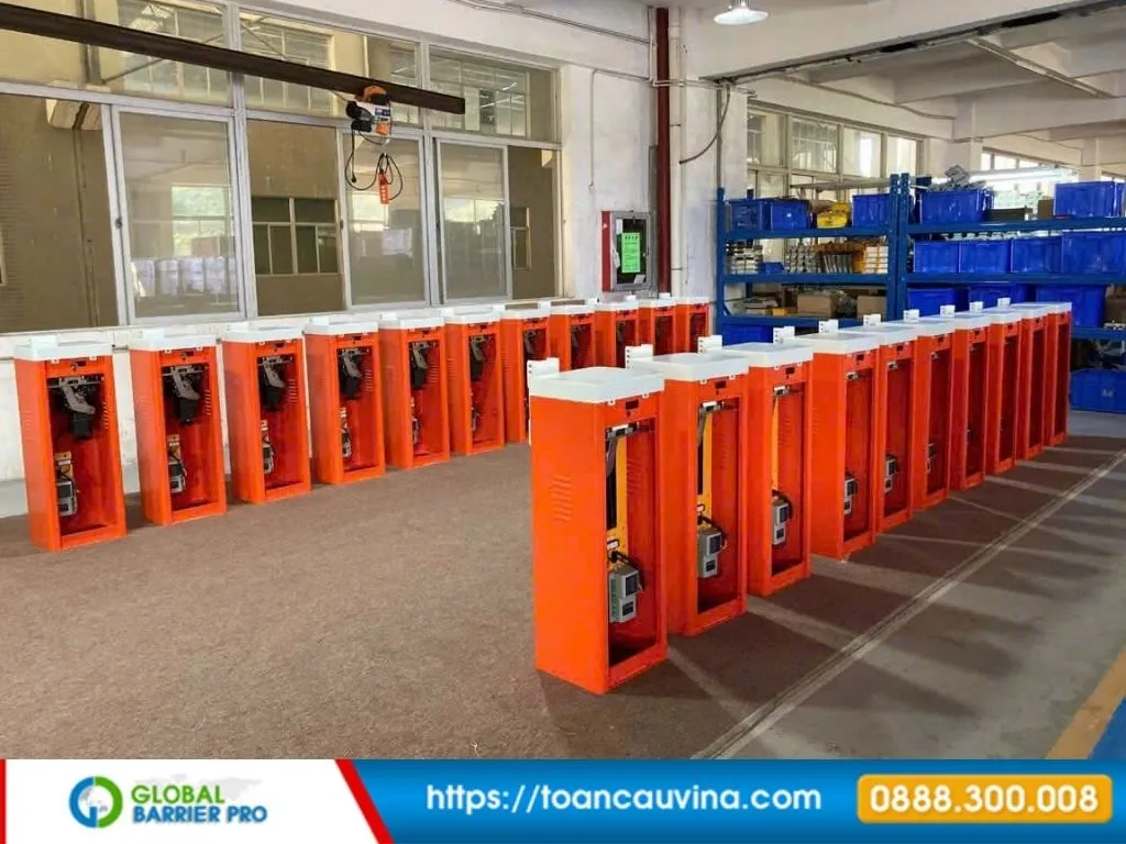 Bảng Báo Giá Barie Tự Động Mới Nhất 2026: Chi Phí Trọn Gói Và Cách Chọn Cấu Hình Phù Hợp 22 Báo giá barie tự động 2026 - hình ảnh minh họa số 9 tại công trình thực tế
