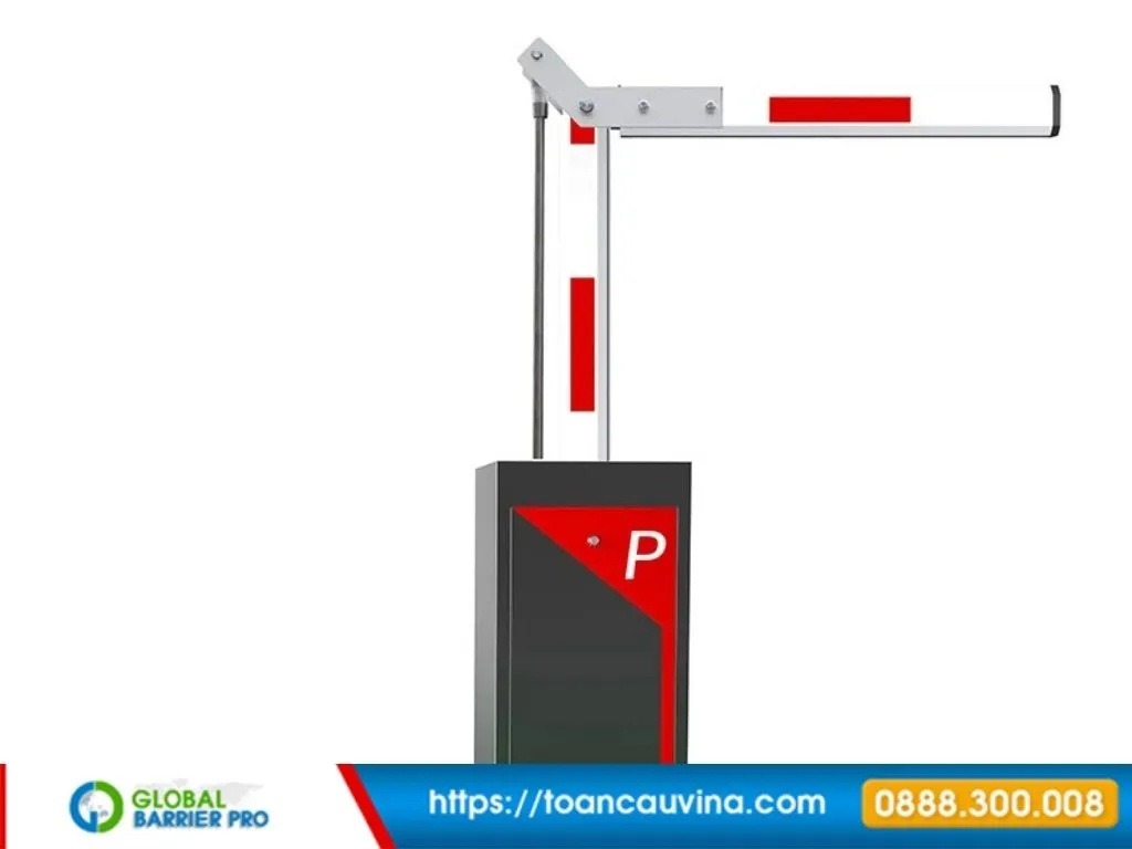 Top 5 barrier gập tốt nhất hiện nay cho tầng hầm và cổng hạn chế chiều cao 12 Top 5 barrier gập tốt nhất hiện nay cho tầng hầm và cổng hạn chế chiều cao - mẫu thân máy barrier gập cho bãi xe