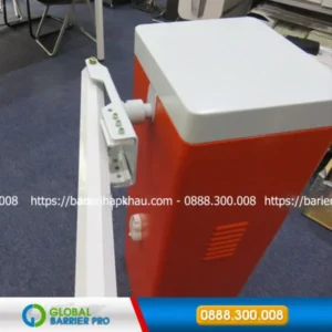 Cổng barrier tự động BST-130 là model phổ thông, dễ triển khai cho bãi xe và cổng nội bộ.