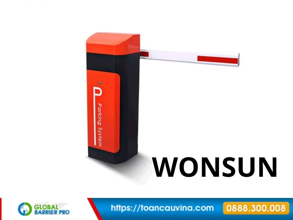 Báo giá barie Wonsun chính hãng mới nhất 9 Barie wonsun tay cần lưới chống vượt minh họa cho bài viết barie Wonsun chính hãng