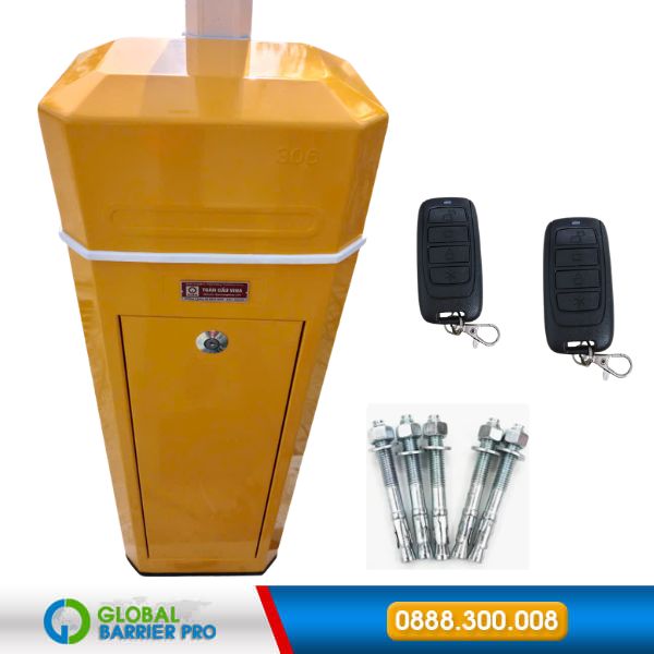 Barrier Bisen BS-306 Barrier Bisen BS-306