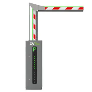 Hình ảnh Barrier cần gập BG1145 ZKTeco cho tầng hầm trần thấp