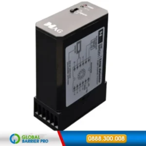 Bộ dò vòng từ BRD01 dùng để phát hiện xe và chống hạ cần vào phương tiện.