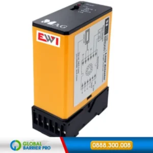 Bộ dò vòng từ BRD05 hỗ trợ vehicle presence và anti-drop cho barrier.