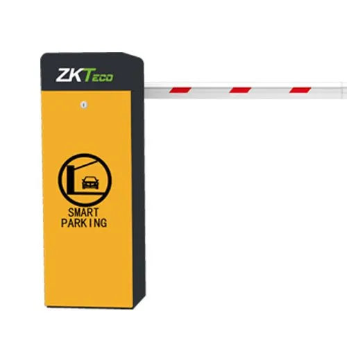 Hình ảnh Cổng barrier tự động ZKTeco BG300, tốc độ 1.5s–6s