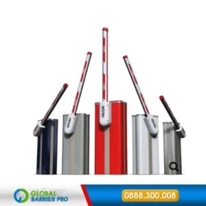 Thanh chắn barrier FAAC B680 H là dòng hybrid brushless phù hợp công trình lưu lượng cao.