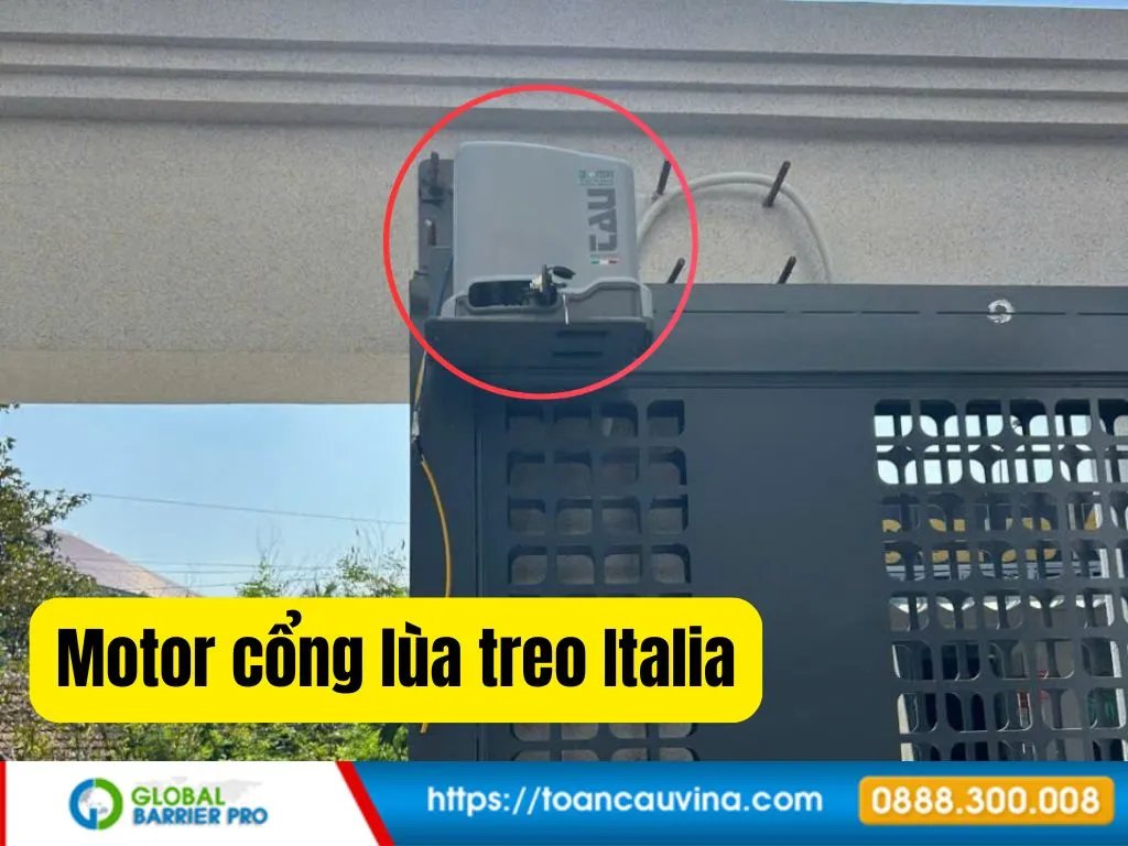 Motor cổng loại nào tốt nhất? Cách chọn theo đúng nhu cầu thực tế 36 Báo giá motor cổng trượt mới nhất 2026: Chi phí thiết bị, lắp đặt và phụ kiện - bo mạch điều khiển và phụ kiện đi kèm
