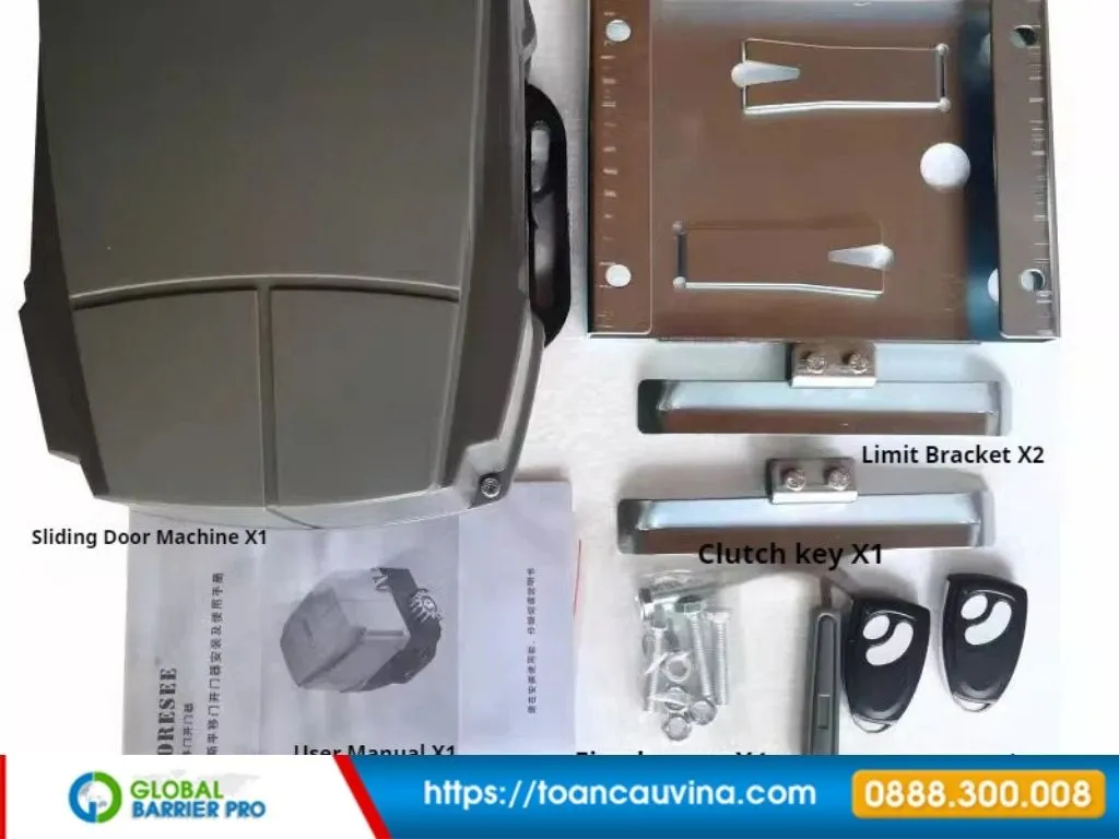 Báo giá motor cổng tự động mới nhất 2026: Cách nhìn đúng chi phí thực tế 13 Báo giá motor cổng tự động mới nhất 2026: Cách nhìn đúng chi phí thực tế - motor cổng lắp thực tế tại công trình