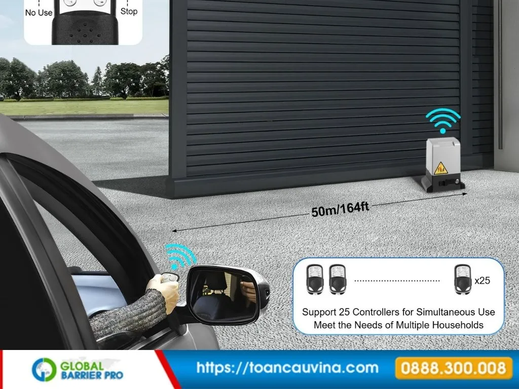 Motor cổng loại nào tốt nhất? Cách chọn theo đúng nhu cầu thực tế 31 Báo giá motor cổng tự động mới nhất 2026: Cách nhìn đúng chi phí thực tế - chi tiết cơ cấu truyền động của motor