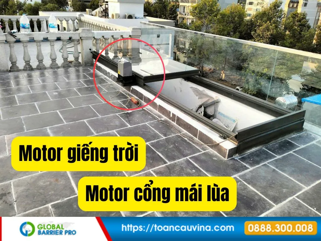 Motor cổng trượt là gì? Cấu tạo, nguyên lý và khi nào nên lắp 12 Motor cổng trượt là gì? Cấu tạo, nguyên lý và khi nào nên lắp - bo mạch điều khiển motor cổng trượt