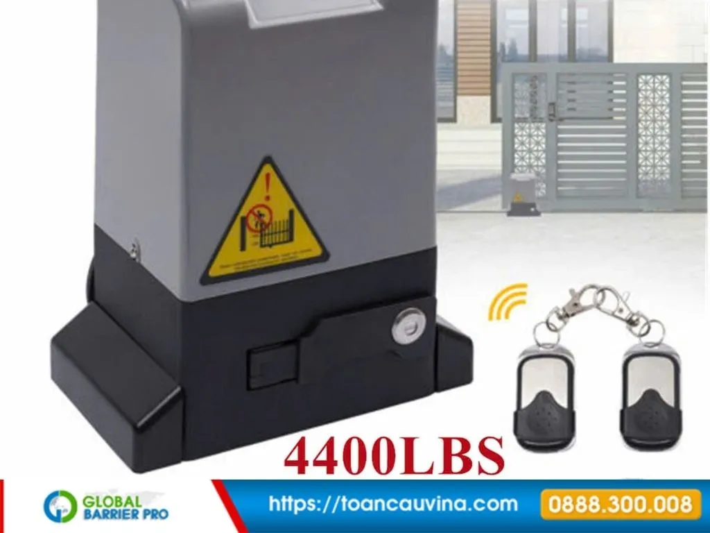 Thi công motor cổng tại HCM: Cần lưu ý gì để chạy êm và bền? 15 Thi công motor cổng tại HCM: Cần lưu ý gì để chạy êm và bền? - thiết bị điều khiển dùng khi bàn giao