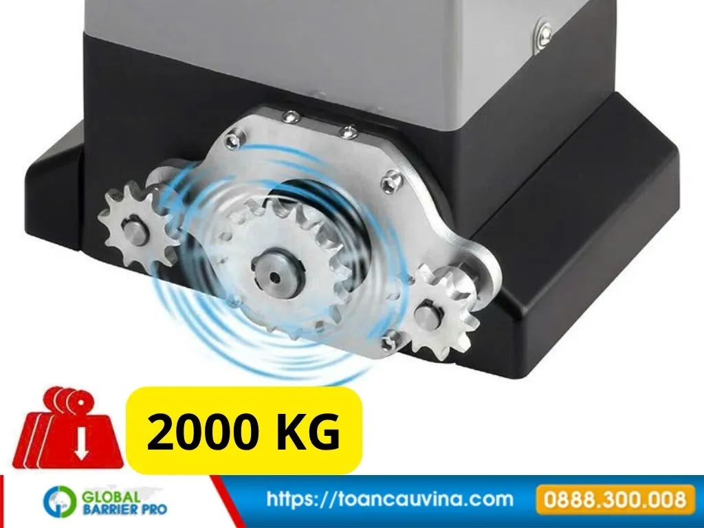 Motor tay đòn vs âm sàn: Loại nào phù hợp hơn cho cổng mở cánh? 10 Motor tay đòn vs âm sàn: Loại nào phù hợp hơn cho cổng mở cánh? - bo mạch điều khiển dùng cho motor cổng