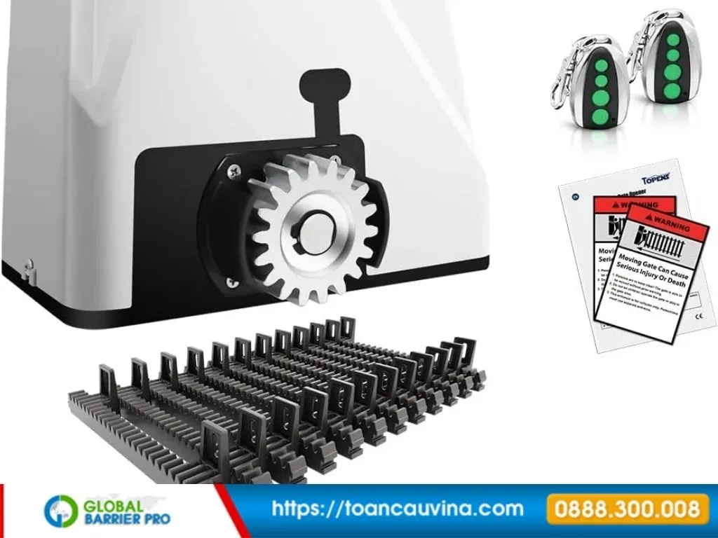 Motor tay đòn vs âm sàn: Loại nào phù hợp hơn cho cổng mở cánh? 12 Motor tay đòn vs âm sàn: Loại nào phù hợp hơn cho cổng mở cánh? - thiết bị điều khiển từ xa cho cổng tự động