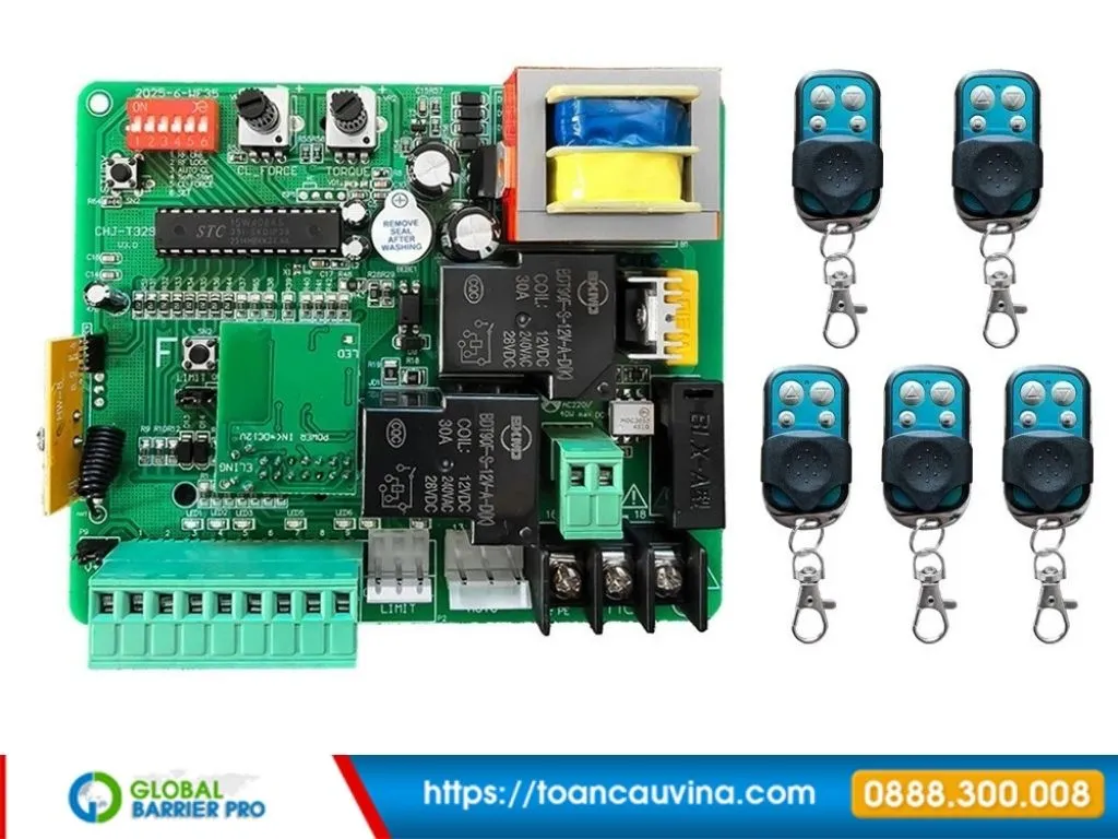 Motor cổng loại nào tốt nhất? Cách chọn theo đúng nhu cầu thực tế 23 Motor cổng loại nào tốt nhất? Cách chọn theo đúng nhu cầu thực tế - thân motor cổng tải trung bình