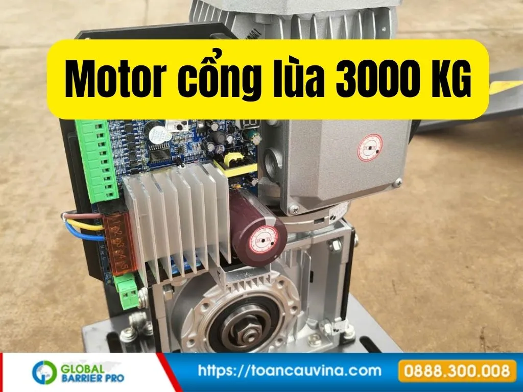 Sửa motor cổng tự động: Khi nào nên sửa, khi nào nên thay mới? 10 Sửa motor cổng tự động: Khi nào nên sửa, khi nào nên thay mới? - cụm truyền động motor cổng sau thời gian sử dụng