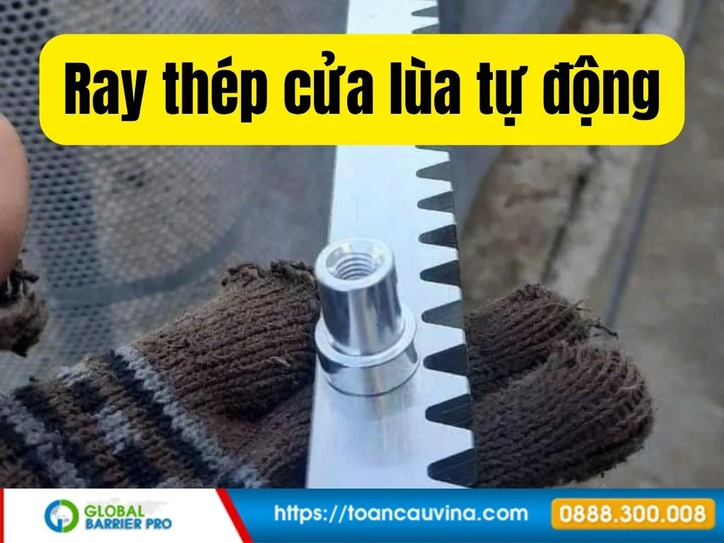 Motor cổng không mở – nguyên nhân thường gặp và cách kiểm tra nhanh - motor cổng ở trạng thái không vận hành