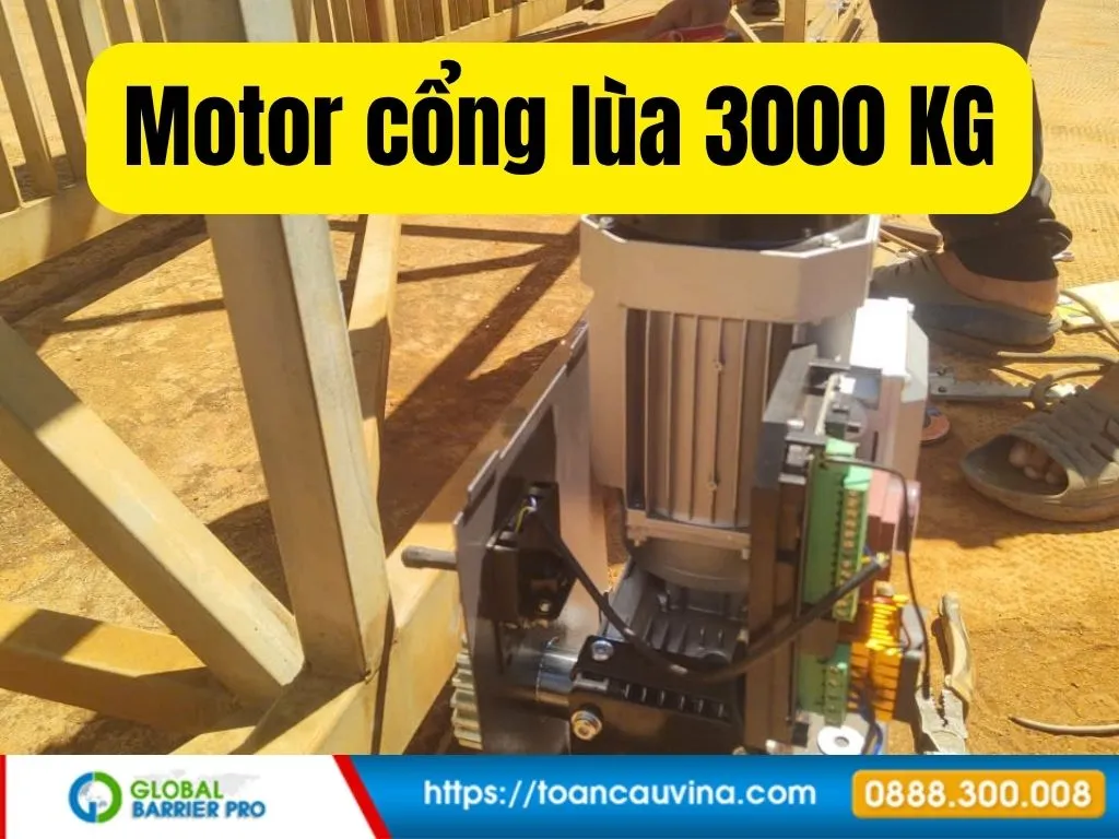 Bảo trì motor cổng định kỳ: Những hạng mục không nên bỏ qua 13 Bảo trì motor cổng định kỳ: Những hạng mục không nên bỏ qua - thiết bị điều khiển dùng khi test sau bảo trì