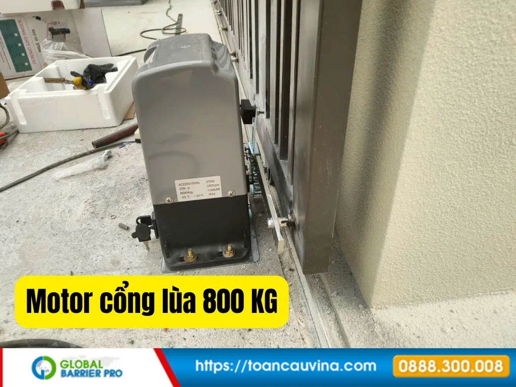 Motor cổng loại nào tốt nhất? Cách chọn theo đúng nhu cầu thực tế 34 Báo giá motor cổng trượt mới nhất 2026: Chi phí thiết bị, lắp đặt và phụ kiện - bộ motor cổng trượt dùng để báo giá tham khảo