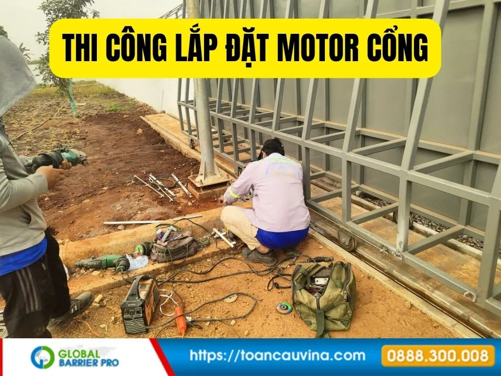Thay motor cổng giá bao nhiêu? Khi nào nên thay cả bộ thay vì sửa 11 Thay motor cổng giá bao nhiêu? Khi nào nên thay cả bộ thay vì sửa - bo mạch điều khiển của bộ motor mới
