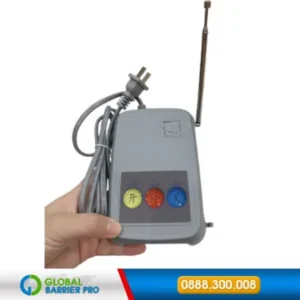 Wireless Remote P4 là giải pháp điều khiển barrier không dây, linh hoạt cho bảo vệ và kỹ thuật.