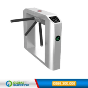 Hình ảnh Cổng Xoay 3 Chấu PT-1323 mã PT-1323 có logo Global Vina và số 0888300008