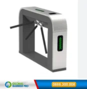 Hình ảnh Cổng Xoay 3 Càng PT-1430 mã PT-1430 có logo Global Vina và số 0888300008