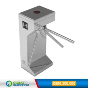 Hình ảnh Cổng Xoay Tripod Một Chân PT-181 mã PT-181 có logo Global Vina và số 0888300008