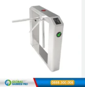Cổng xoay 3 càng ZKTeco RS318-TS3 chính hãng dùng cho hệ thống kiểm soát ra vào