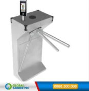 Cổng xoay 3 càng ZKTeco TS1000D chính hãng dùng cho hệ thống kiểm soát ra vào