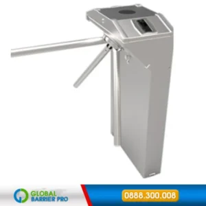 Cổng xoay 3 càng ZKTeco TS1011 PRO chính hãng dùng cho hệ thống kiểm soát ra vào