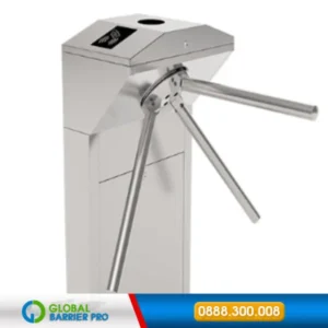 Cổng xoay 3 càng ZKTeco TS1022 PRO chính hãng dùng cho hệ thống kiểm soát ra vào