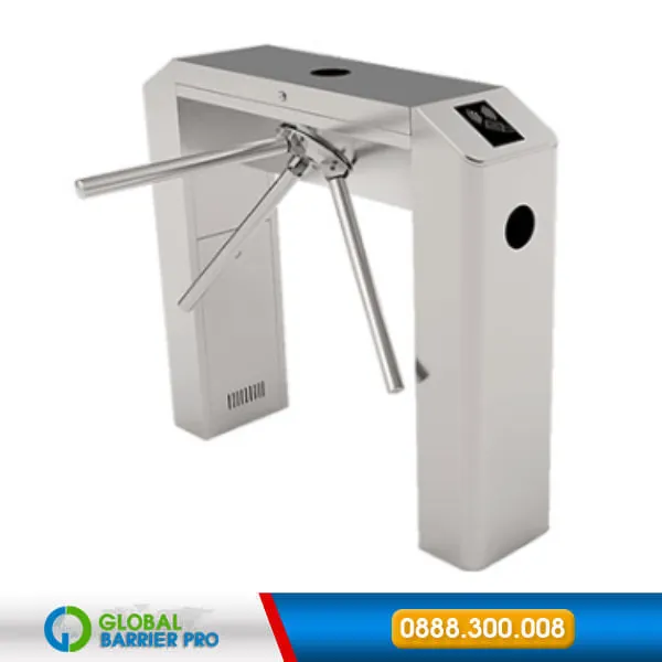 Cổng xoay 3 càng ZKTeco TS1200H-Pro Cổng xoay 3 càng ZKTeco TS1200H-Pro chính hãng dùng cho hệ thống kiểm soát ra vào