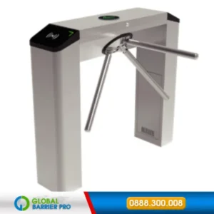 Cổng xoay 3 càng ZKTeco TS2000 Plus chính hãng dùng cho hệ thống kiểm soát ra vào