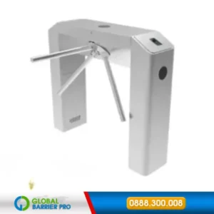 Cổng xoay 3 càng ZKTeco TS200 Pro chính hãng dùng cho hệ thống kiểm soát ra vào