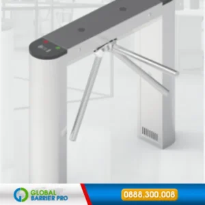 Cổng xoay 3 càng ZKTeco TS2000 WP chính hãng dùng cho hệ thống kiểm soát ra vào