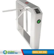Cổng xoay 3 càng ZKTeco TS201 chính hãng dùng cho hệ thống kiểm soát ra vào