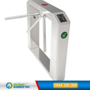 Cổng xoay 3 càng ZKTeco TS201 chính hãng dùng cho hệ thống kiểm soát ra vào