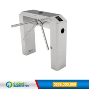 Cổng xoay 3 càng ZKTeco TS2011 PRO chính hãng dùng cho hệ thống kiểm soát ra vào