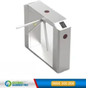 Cổng xoay 3 càng ZKTeco TS2011U chính hãng dùng cho hệ thống kiểm soát ra vào